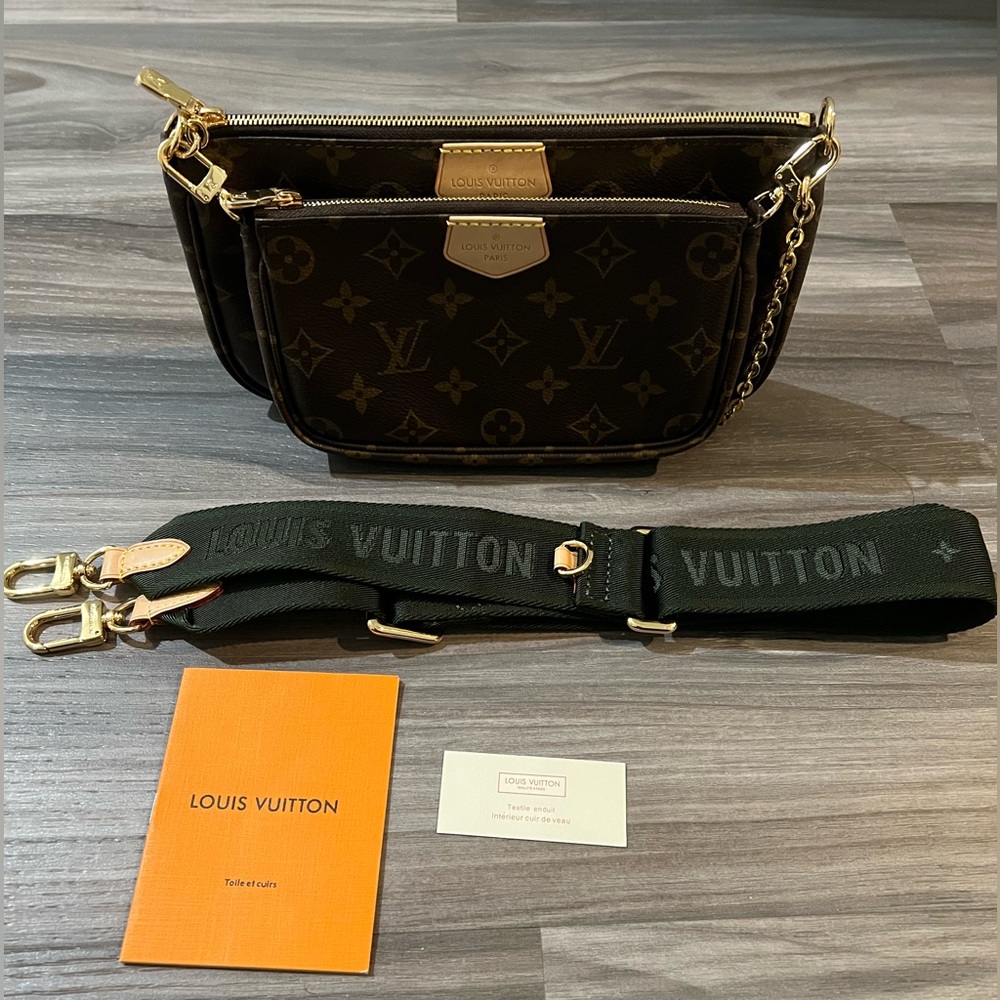Multi Pochette Accessoires